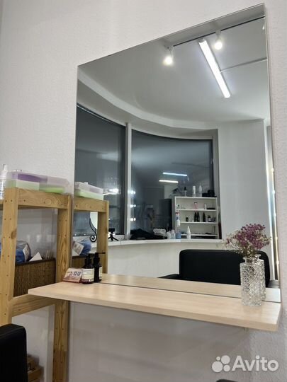 Гримерное зеркало