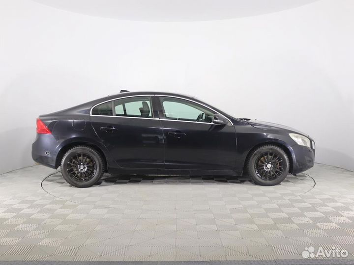 Volvo S60 1.6 AMT, 2012, 224 705 км