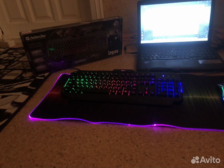 Игровой набор для пк