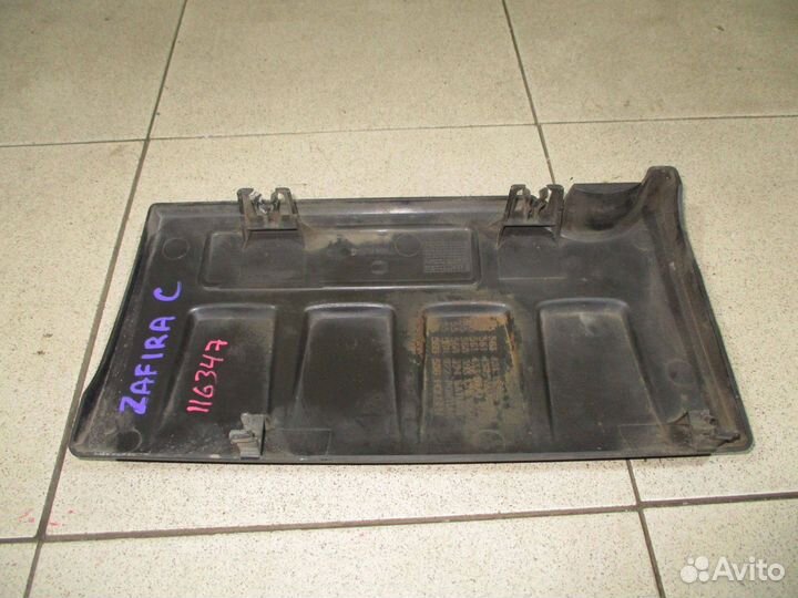 Накладка декоративная Opel Zafira C