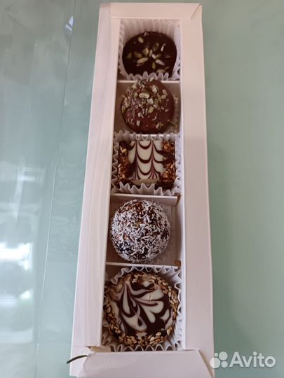 Конфеты ручной работы