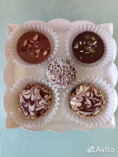 Конфеты ручной работы