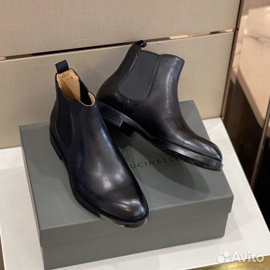 Ботинки Brunello Cucinelli. Размер 39-44