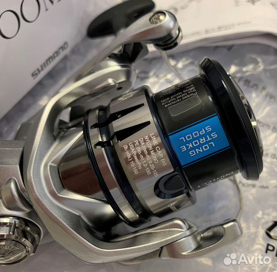 Shimano 19 Stradic 3000mhg