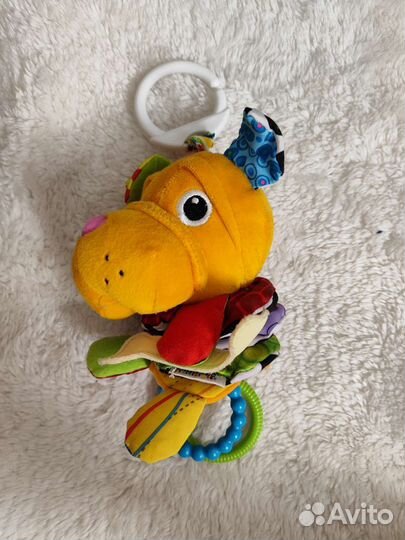 Подвесные игрушки пакетом