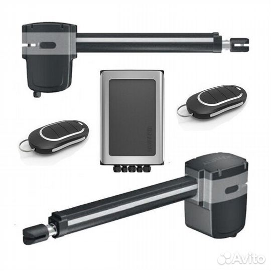 Автоматика для ворот