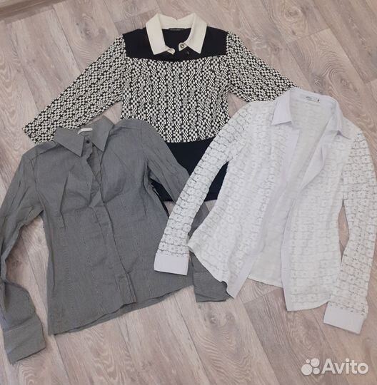 Женские вещи пакетом 44-46р