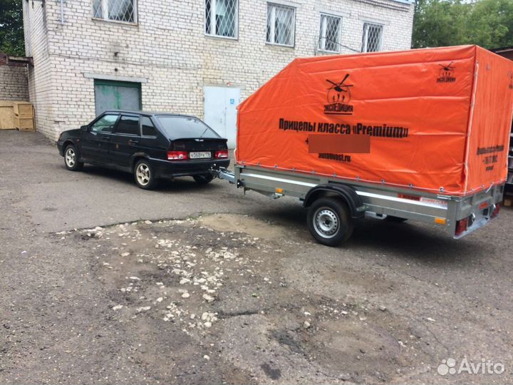 Прицеп легковой в аренду(грузоперевозки,доставка)