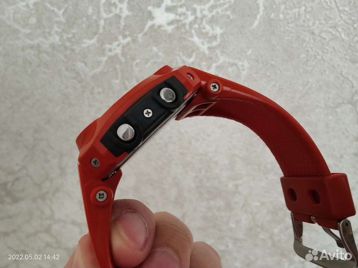 Часы casio g shock g-8000