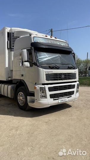 Volvo FM13, 2008