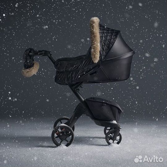 Зимний кит для Stokke X,в отличном состоянии