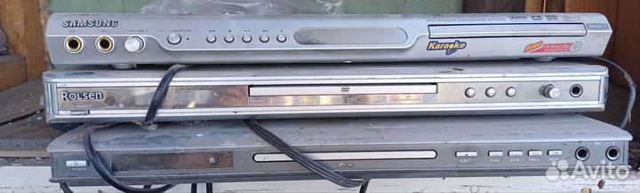 Dvd проигрыватель