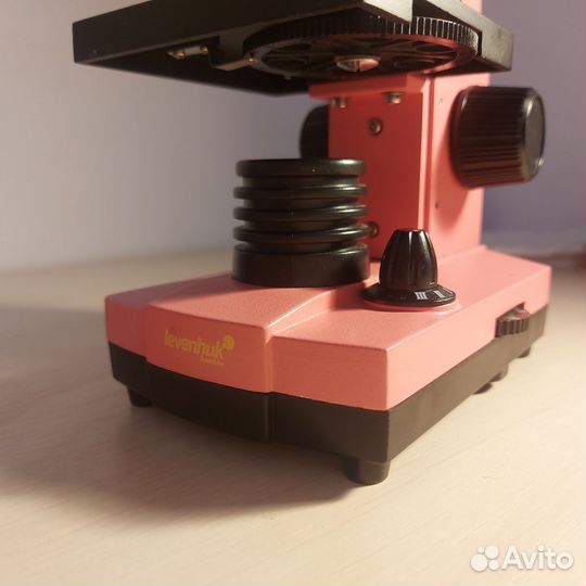 Микроскоп levenhuk Rainbow 2L plus