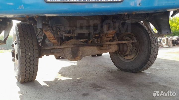 Mitsubishi Fuso Canter, 2000