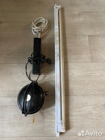 Оборудование для аквариума в сборе