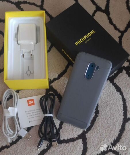 Xiaomi phocophone f1 6/64