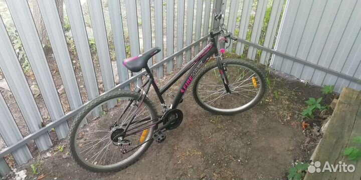 Велосипед горный