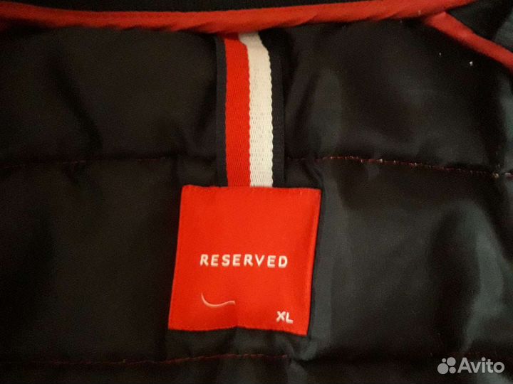 Жилет reserved XL
