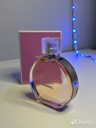 Духи Chance Eau Tendre Chanel