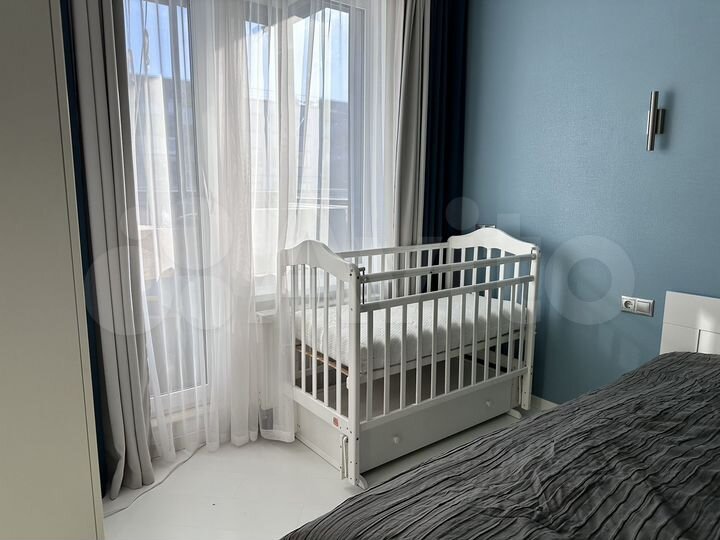 1-к. квартира, 34 м², 1/3 эт.