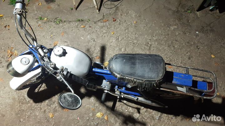 Продам мопед Рига