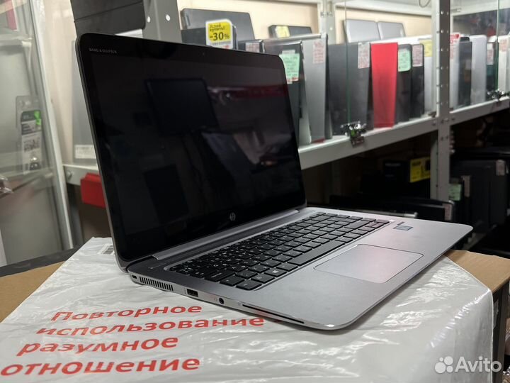 Сенсорный Elitebook 1040 g3 2k с подарком
