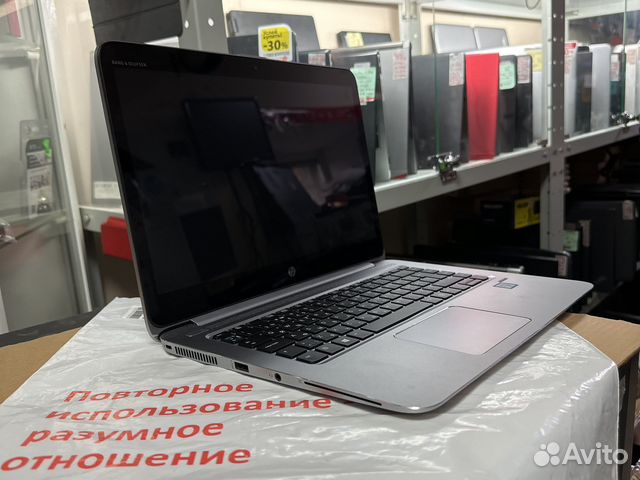 Сенсорный Elitebook 1040 g3 2k с подарком