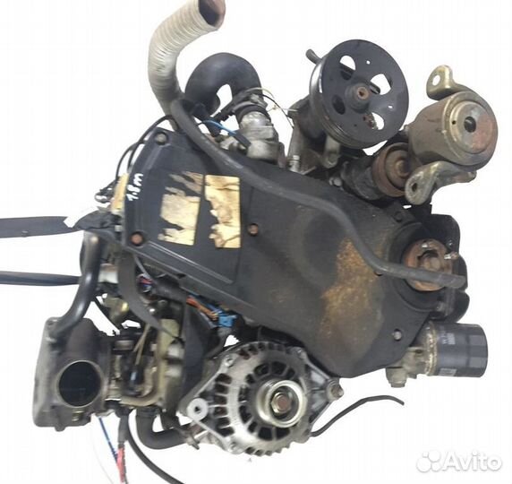 Двигатель Opel Astra F 1.8 C18NZ