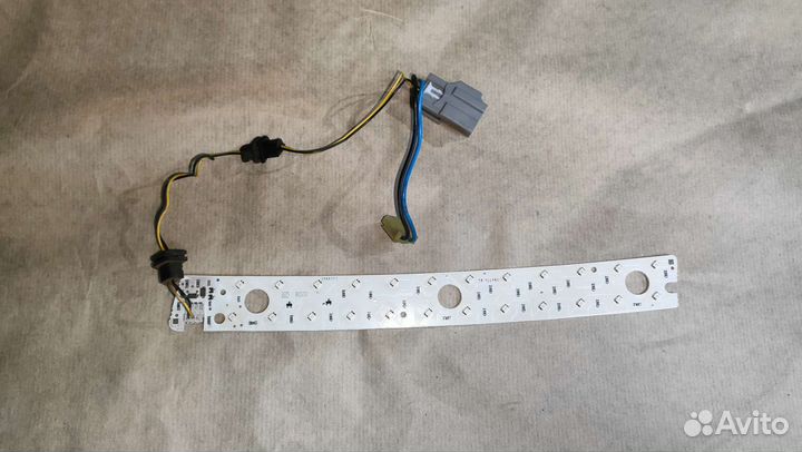 Диоды правого заднего фонаря Вольво хс70