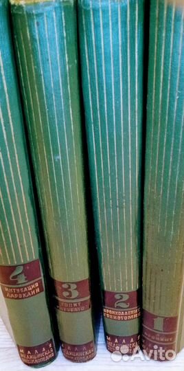 Малая медицинская энциклопедия