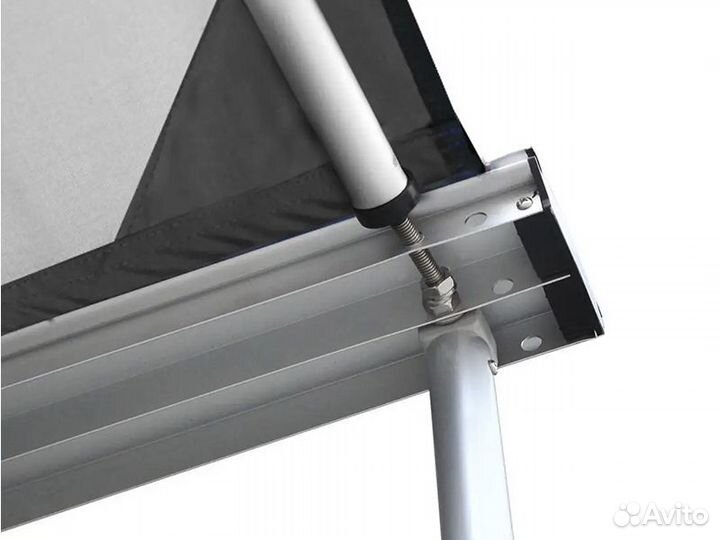 Тент-Маркиза для автомобиля 200 прямая