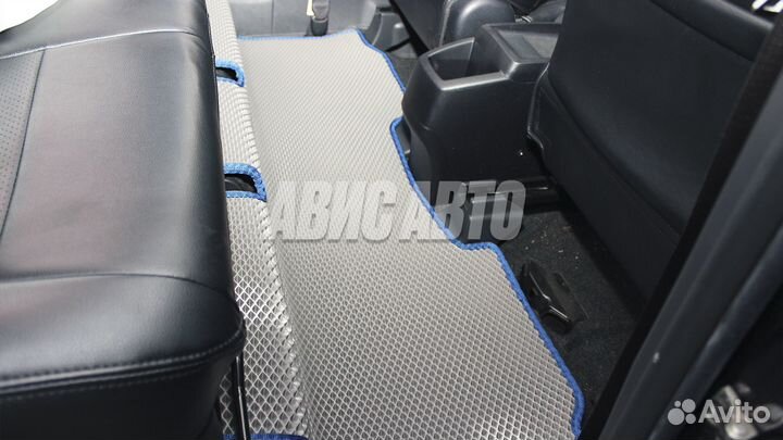 Evа коврики на Toyota Wish XE2 в Дальнереченске