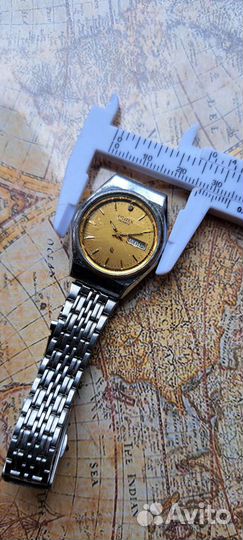 Часы citizen quartz