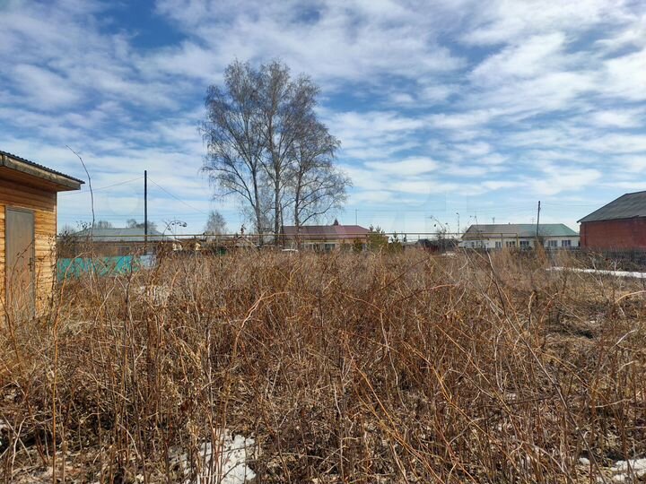 Участок 20 сот. (ИЖС)