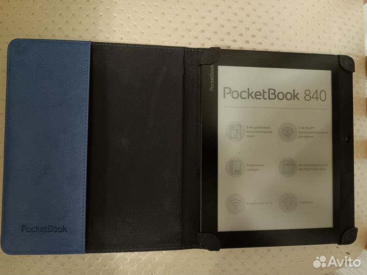 Электронная книга PocketBook 840 б/у