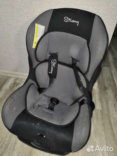 Детское автокресло от 0 до 13