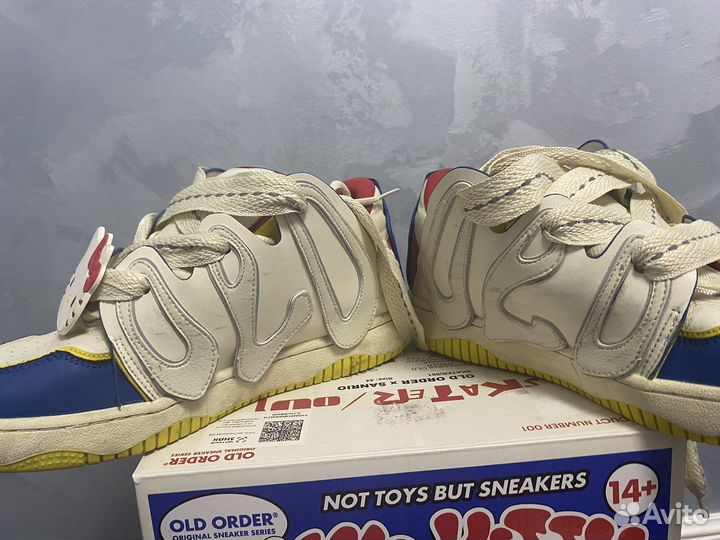 Old order hello kitty 43