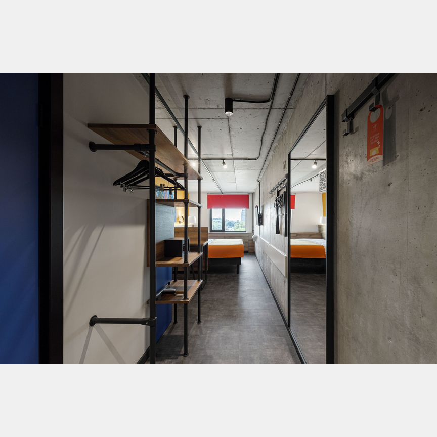 Апартаменты-студия, 22 м², 26/26 эт.