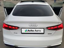 Audi A5 2.0 AMT, 2021, 60 000 км, с пробегом, цена 3 450 000 руб.