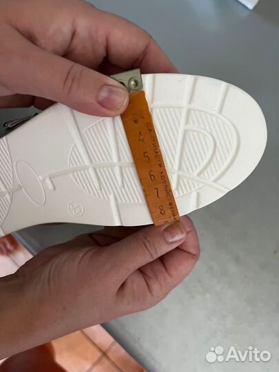 Туфли школьные для девочки