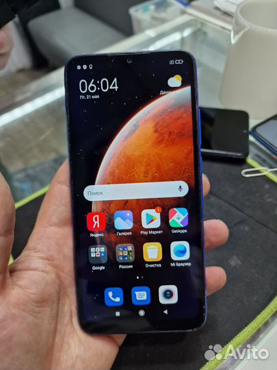 Xiaomi Redmi 9C (NFC), 3/32 ГБ