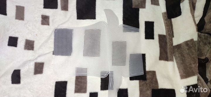 Основа для сумки, пластиковая канва