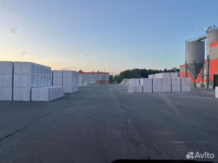 Газобетонные блоки, Пеноблоки