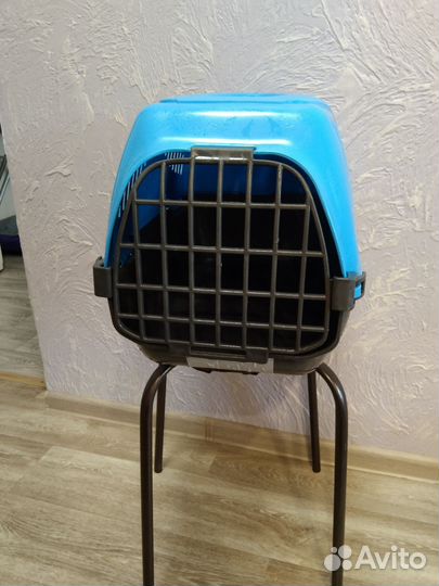 Переноски для собак мелких пород и кошек 3шт