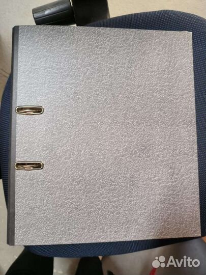 Папка регистратор