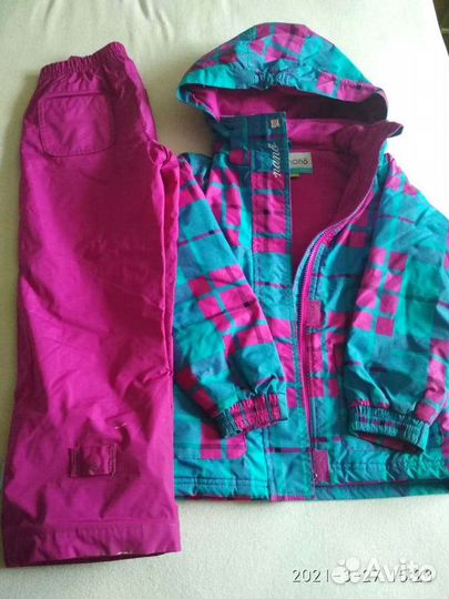 Куртка для девочки