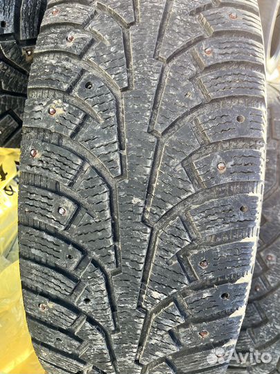 Nokian Tyres Hakkapeliitta 5 235/60 R18 107T