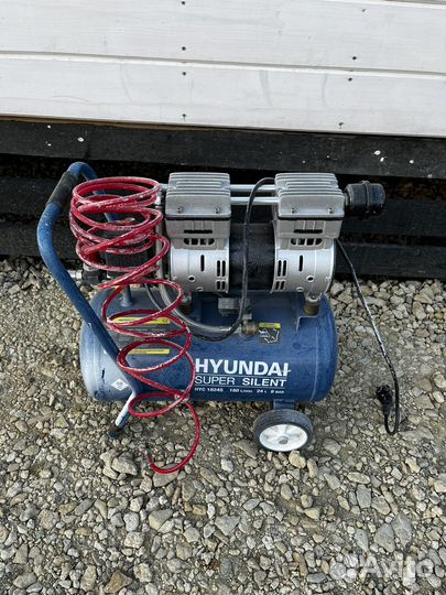 Компрессор воздушный бу