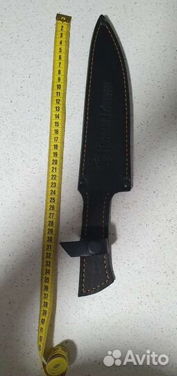 Ножны (чехлы) для ножей кожаные новые