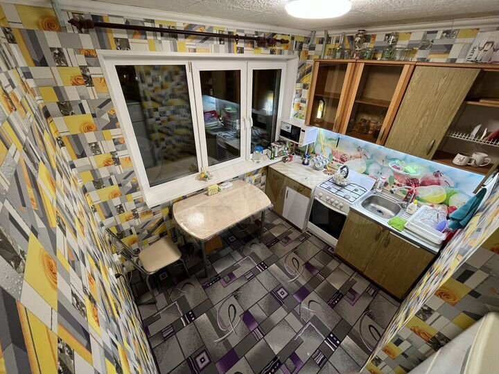 1-к. квартира, 33,4 м², 5/9 эт.